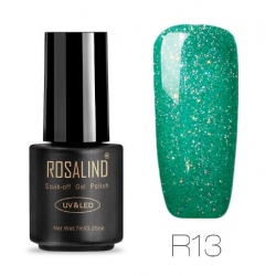 Гел Лак Брокатна Серия 7ml R13 Rosalind Гел Лак Брокатна Серия 7ml R13 Rosalind
